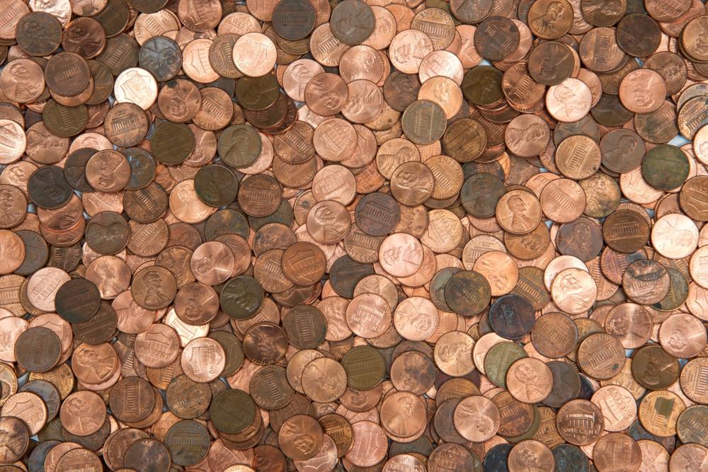 Pennies